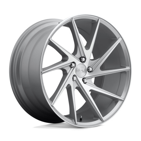 Niche aluminum wheels Niche M162 INVERT platišče 20x9 5x114.3 72.56 ET35, Gloss Silver | race-shop.si