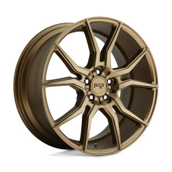 Niche M167 ASCARI platišče 19x8.5 5x114.3 72.56 ET35, Gloss Bronze