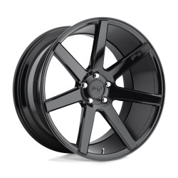 Niche M168 VERONA platišče 19x8.5 5x112 66.56 ET42, Gloss Black