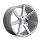 Niche aluminum wheels Niche M179 VERONA platišče 20x9 5x112 66.56 ET25, Gloss Silver | race-shop.si