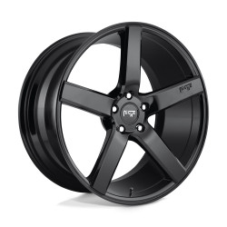 Niche M188 MILAN platišče 20x10 5x120 72.56 ET40, Gloss Black