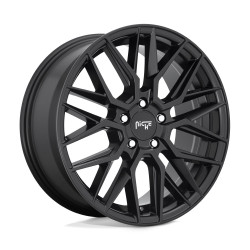 Niche M190 GAMMA platišče 18x8 5x112 66.56 ET42, Matte Black