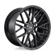 Niche aluminum wheels Niche M190 GAMMA platišče 20x9 5x120 74.1 ET35, Matte Black | race-shop.si