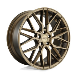 Niche M191 GAMMA platišče 18x8 5x114.3 72.56 ET40, Matte Bronze