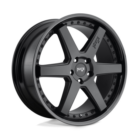 Niche aluminum wheels Niche M192 ALTAIR platišče 20x10.5 5x114.3 72.56 ET40, Gloss Black | race-shop.si