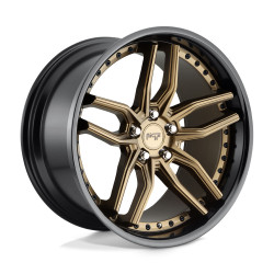 Niche M195 METHOS platišče 19x8.5 5x114.3 72.56 ET35, Matte Bronze