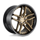 Niche aluminum wheels Niche M195 METHOS wheel 20x10.5 5x120 72.56 ET35, Matte bronze | race-shop.si