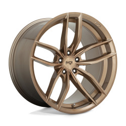 Niche M202 VOSSO platišče 20x9 5x114.3 72.56 ET35, Gloss Bronze