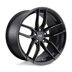 Niche M203 VOSSO platišče 19x8.5 5x108 72.56 ET40, Matte Black