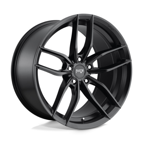 Niche aluminum wheels Niche M203 VOSSO platišče 22x9 5x112 66.56 ET27, Matte Black | race-shop.si