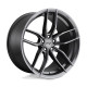 Niche aluminum wheels Niche M204 VOSSO platišče 20x9 5x120 74.1 ET35, Matte Anthracite | race-shop.si