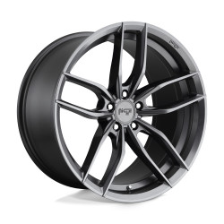 Niche M204 VOSSO platišče 20x9 5x108 72.56 ET38, Matte Anthracite
