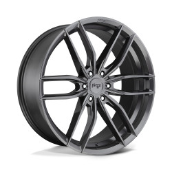 Niche M204 VOSSO platišče 20x9 6x120 67.06 ET40, Matte Anthracite