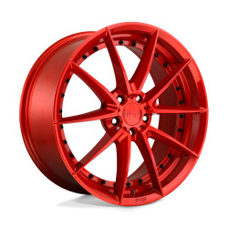 Niche M213 SECTOR platišče 20x9 5x120 72.56 ET35, Ciny Red