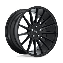 Niche M214 FORM platišče 20x8.5 5x114.3 72.56 ET35, Gloss Black