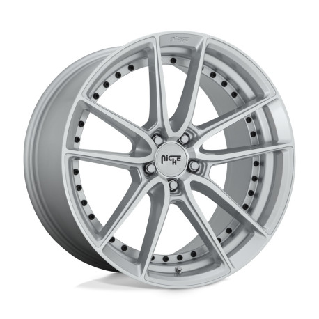 Niche aluminum wheels Niche M221 DFS platišče 20x10.5 5x114.3 72.56 ET40, Gloss Silver | race-shop.si