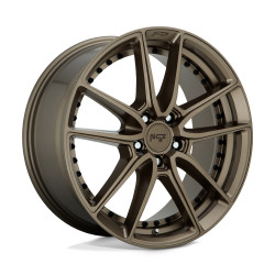 Niche M222 DFS platišče 22x9 5x115 71.5 ET18, Matte Bronze