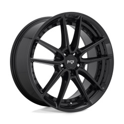 Niche M223 DFS platišče 22x10.5 5x127 71.5 ET35, Gloss Black