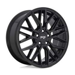 Niche M224 GAMMA platišče 18x8 5x112 66.56 ET42, Gloss Black