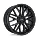 Niche aluminum wheels Niche M224 GAMMA platišče 20x9 5x112 66.56 ET38, Gloss Black | race-shop.si