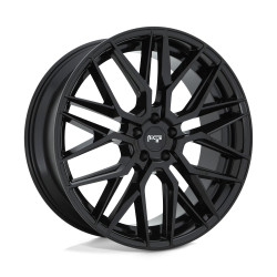 Niche M224 GAMMA platišče 24x10 5x130 84.1 ET35, Gloss Black
