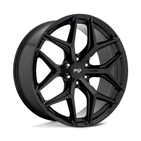 Niche aluminum wheels Niche M231 VICE SUV platišče 22x9.5 6x139.7 106.1 ET30, Gloss Black | race-shop.si