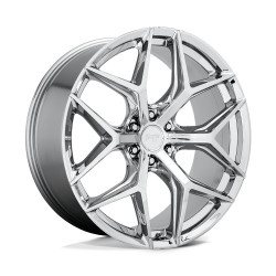 Niche M234 VICE SUV platišče 24x10 6x139.7 106.1 ET30, Krom