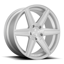 Niche M235 CARINA platišče 22x9.5 6x139.7 78.1 ET30, Gloss Silver