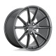 Niche aluminum wheels Niche M239 RAINIER platišče 18x8 5x120 72.56 ET40, Matte Anthracite | race-shop.si