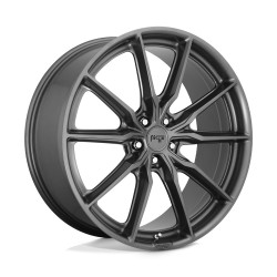 Niche M239 RAINIER platišče 22x9 5x108 72.56 ET38, Matte Anthracite