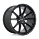 Niche aluminum wheels Niche M240 RAINIER platišče 18x8 5x112 66.56 ET27, Gloss Black | race-shop.si