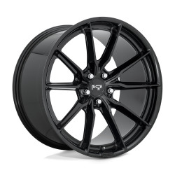Niche M240 RAINIER platišče 22x10.5 5x120 74.1 ET30, Gloss Black