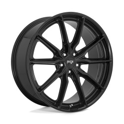 Niche M240 RAINIER platišče 22x9 5x108 72.56 ET38, Gloss Black