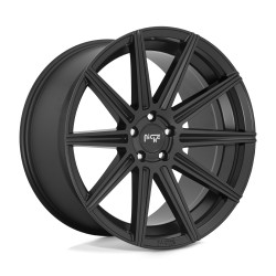 Niche M242 TIFOSI platišče 20x9 5x108 72.56 ET38, Matte Black