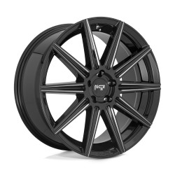 Niche M243 TIFOSI platišče 20x9 5x112 66.56 ET38, Gloss Black