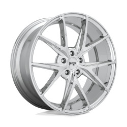 Niche M248 MISANO platišče 22x9 5x120 72.56 ET35, Krom
