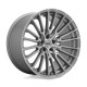 Niche aluminum wheels Niche M251 PREMIO platišče 22x10 5x112 66.56 ET20, Platinum | race-shop.si