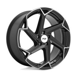Niche M255 FLASH platišče 20x10.5 5x112 66.56 ET40, Gloss Black