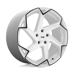 Niche M257 FLASH platišče 20x9 5x114.3 72.56 ET35, Gloss White