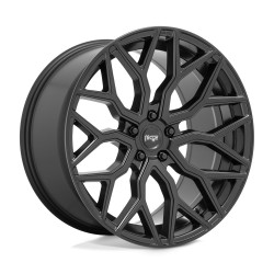 Niche M261 MAZZANTI platišče 20x10.5 5x114.3 72.56 ET40, Matte Black
