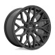 Niche aluminum wheels Niche M261 MAZZANTI platišče 20x10.5 5x112 66.56 ET40, Matte Black | race-shop.si
