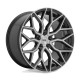 Niche aluminum wheels Niche M262 MAZZANTI platišče 20x9 5x112 66.56 ET38, Gloss Black | race-shop.si