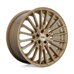 Niche M264 PREMIO platišče 20x9 5x120 72.56 ET35, Bronze Brushed