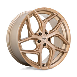 Niche M267 TORSION platišče 20x10.5 5x112 66.56 ET27, Platinum Bronze