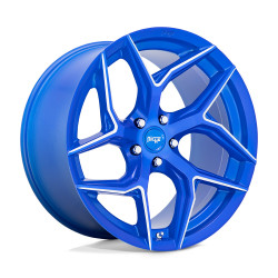 Niche M268 TORSION platišče 20x9 5x114.3 72.56 ET35, Anodized Blue