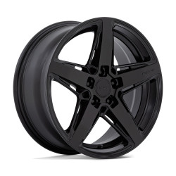 Niche M269 TERAMO platišče 18x8 5x100 66.06 ET40, Matte Black