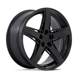 Niche M269 TERAMO platišče 20x9 5x112 66.56 ET25, Matte Black