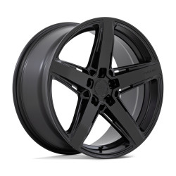 Niche M269 TERAMO platišče 20x9.5 5x114.3 72.56 ET35, Matte Black