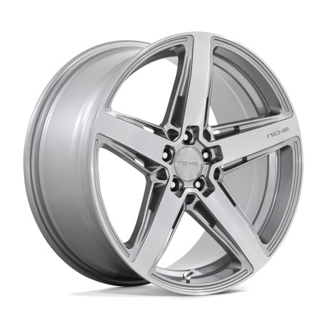 Niche aluminum wheels Niche M270 TERAMO platišče 20x10.5 5x114.3 72.56 ET30, Antracit | race-shop.si
