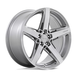 Niche M270 TERAMO platišče 20x9 5x120 72.56 ET35, Antracit